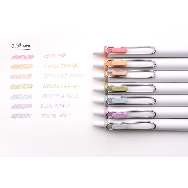 Uni-Ball One – Fika Colors – 0.5mm