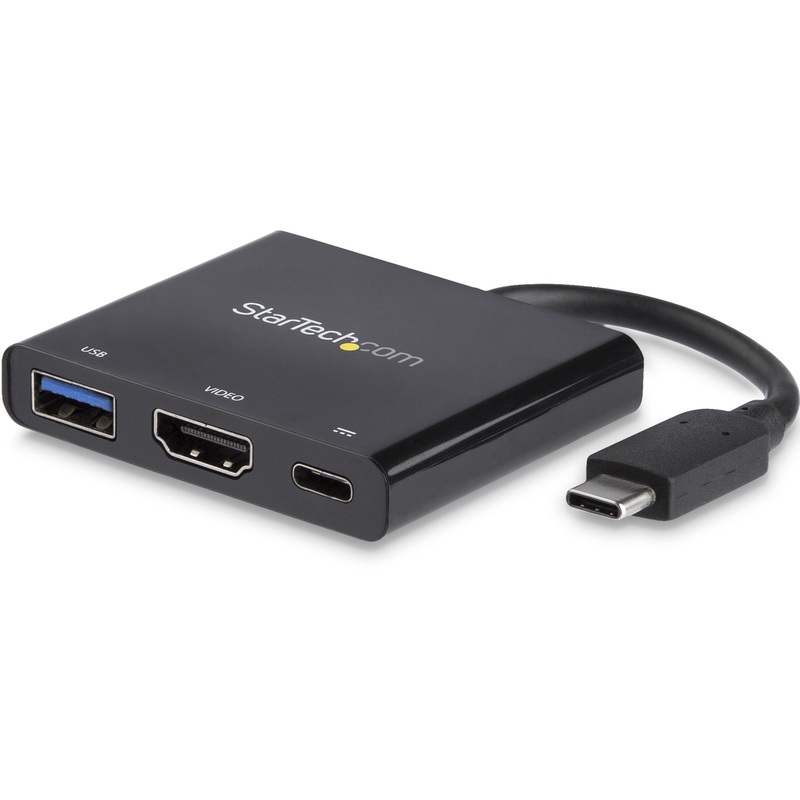 USB-C 4K HDMI Multifunction Adapter – P.