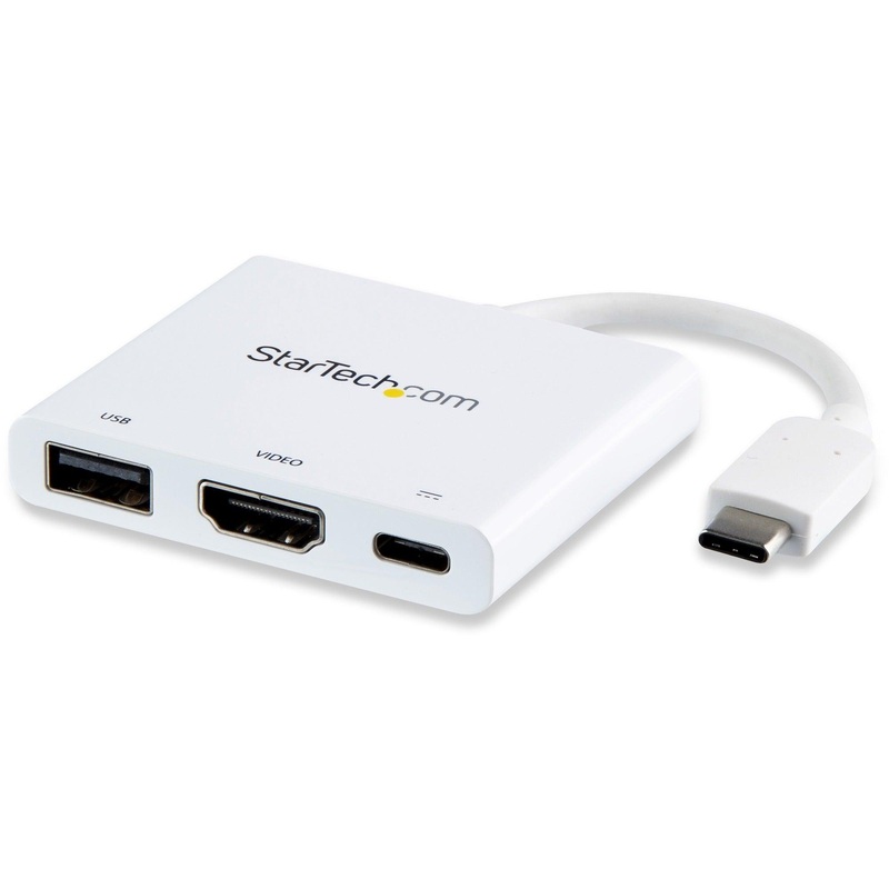 USB-C 4K HDMI MULTIFUNCTION ADAPTER – PD
