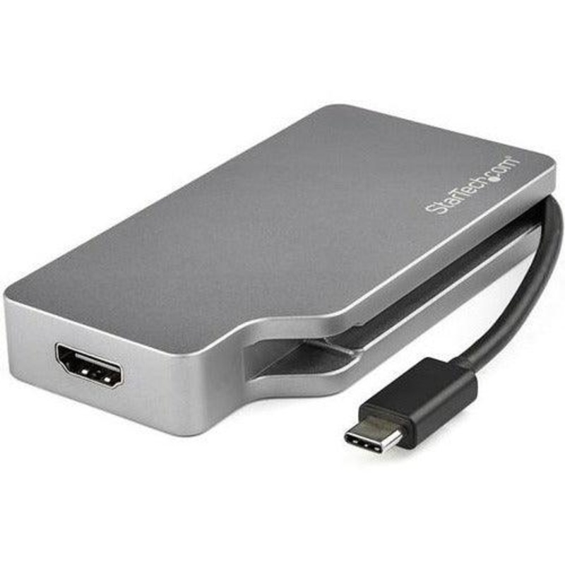 USB-C Multiport Video Adapter – 4-in-1