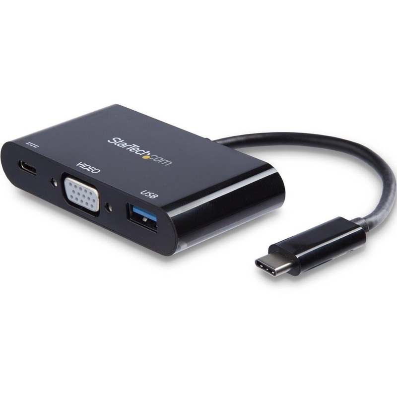 USB-C to VGA Multifunction Adapter – PD