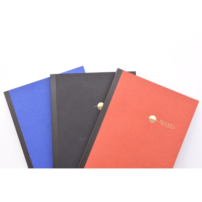 Yu-Sari Notebook – A5