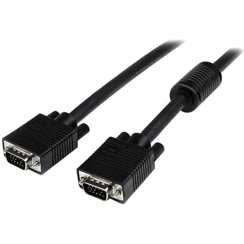 10m High Res Monitor VGA Cable