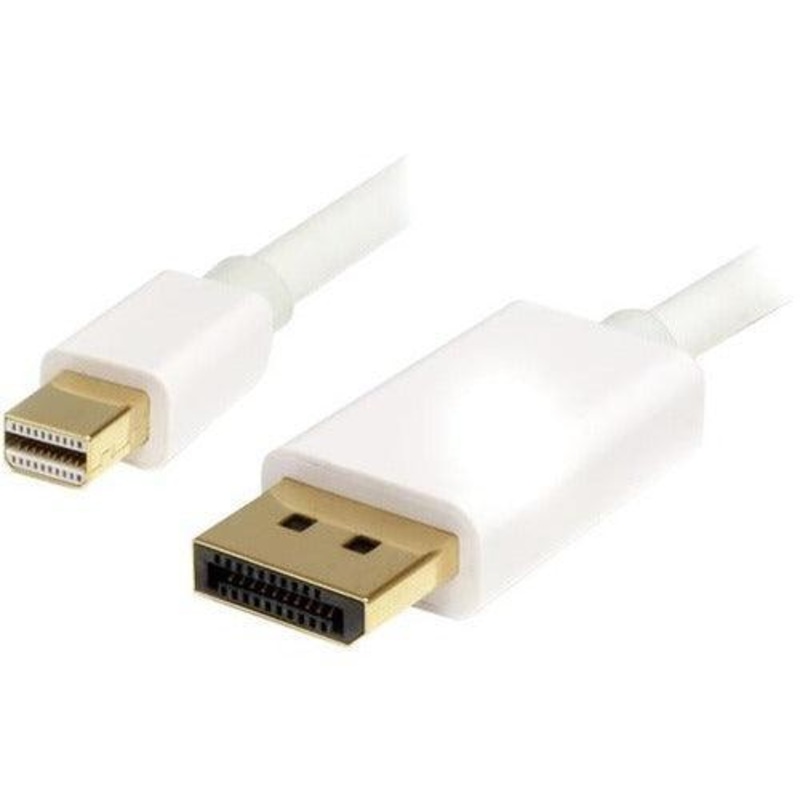 1m Mini DisplayPort to DisplayPort Cable