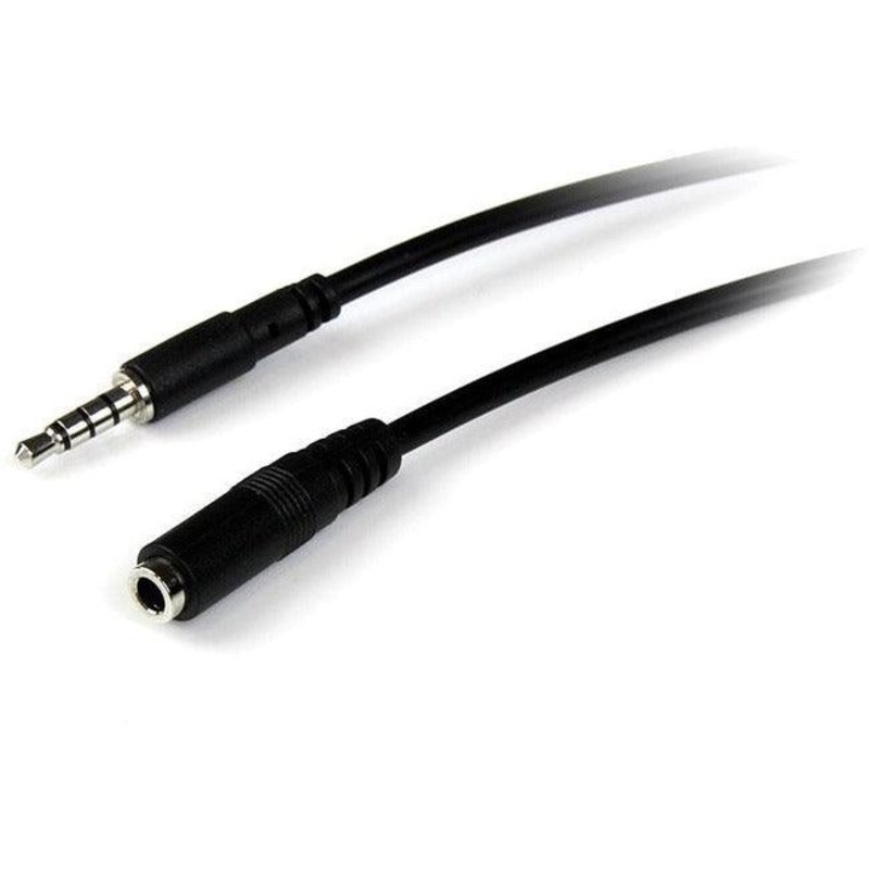 3.5mm 4 Position Headset Extension Cable