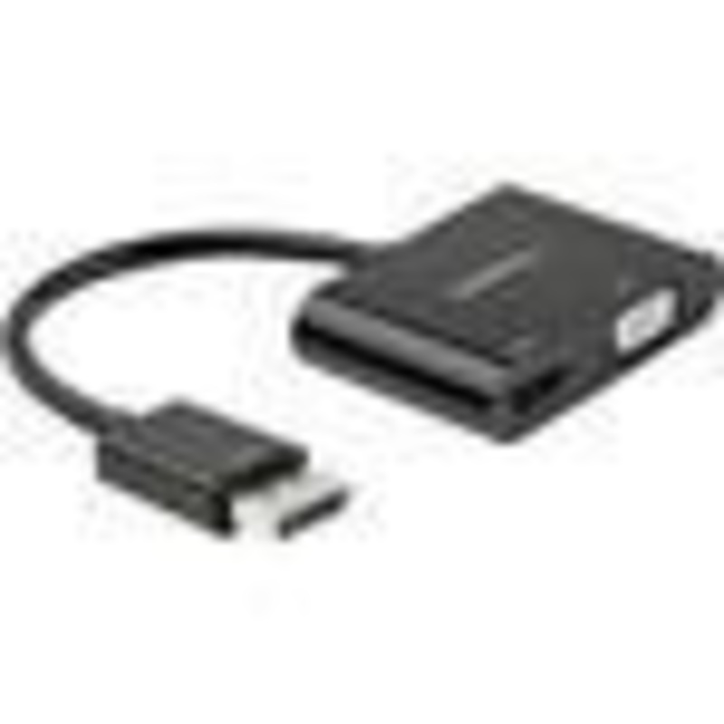 Adapter – DisplayPort to HDMI VGA – 4K60