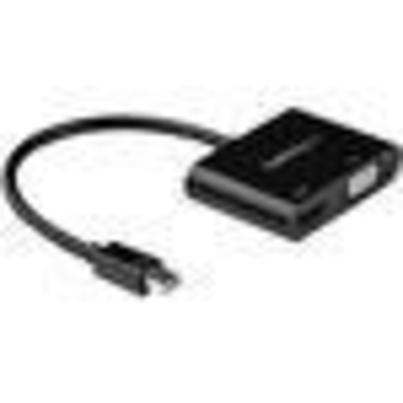 Adapter – Mini DP to HDMI VGA – 4K 60Hz