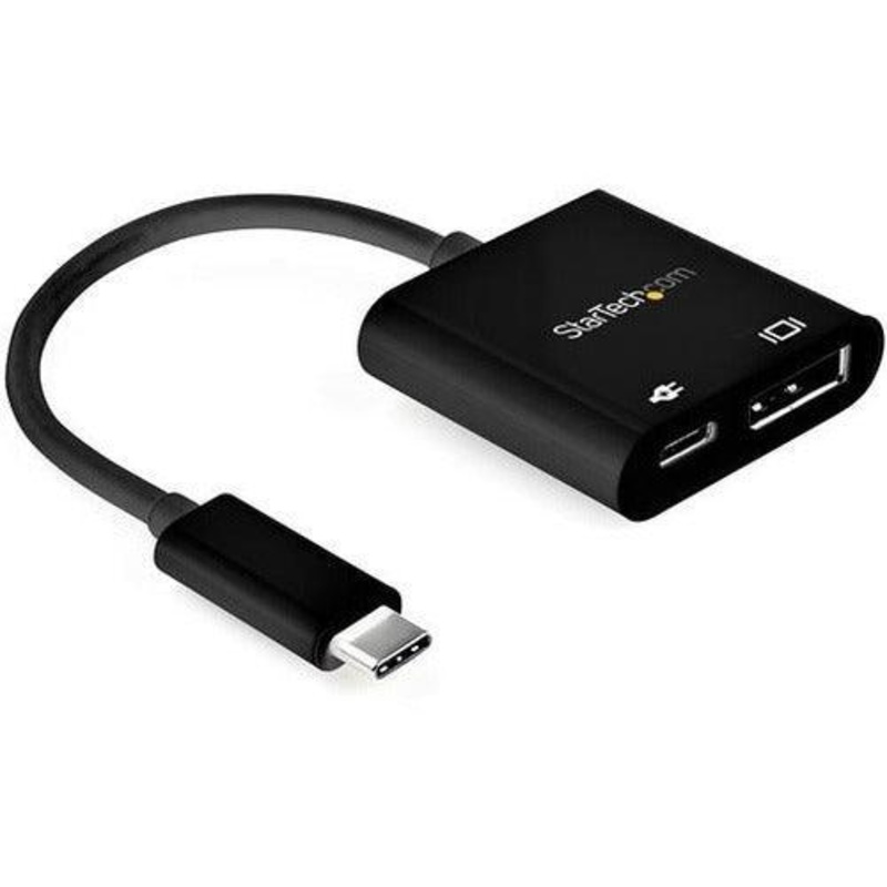 Adapter – USB C to DisplayPort – 60W PD