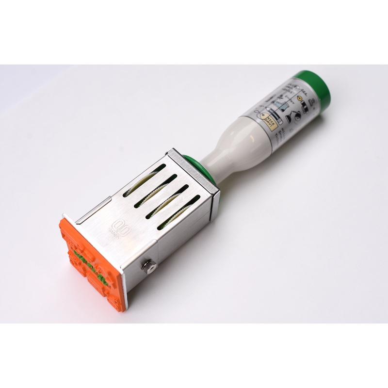 Eric Small Things x SANBY Date Stamp – L