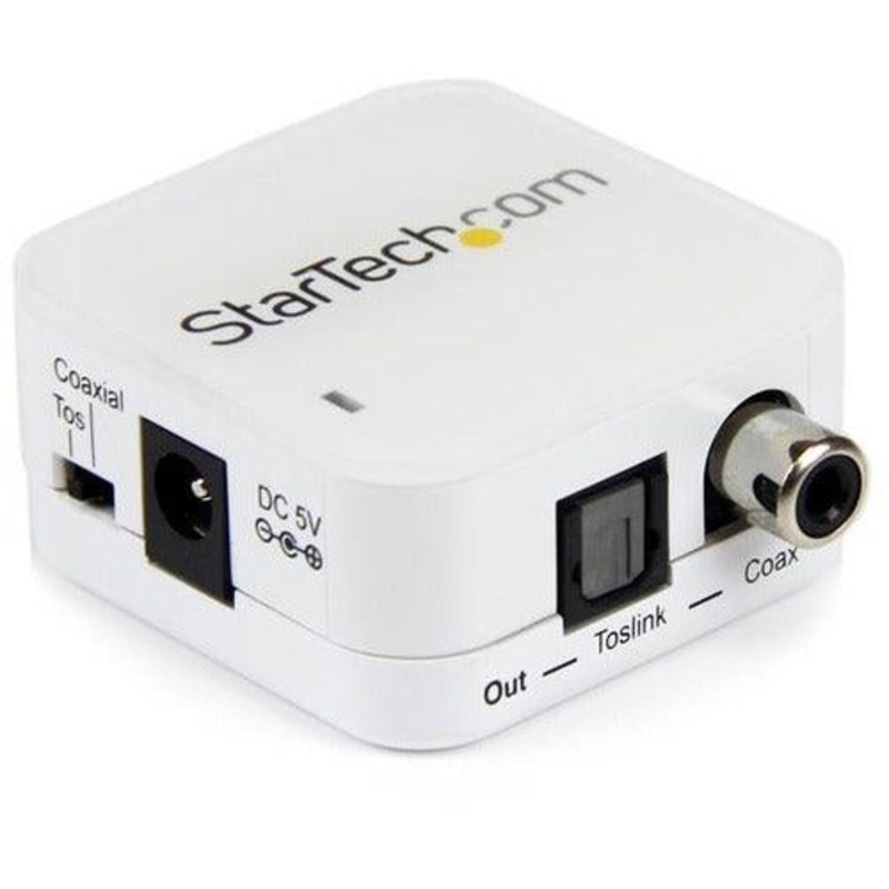Two Way Digital Audio Converter Repeater