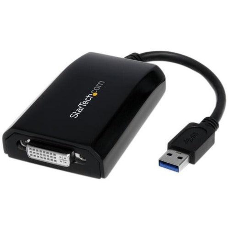 USB 3 to DVI / VGA External Video Card