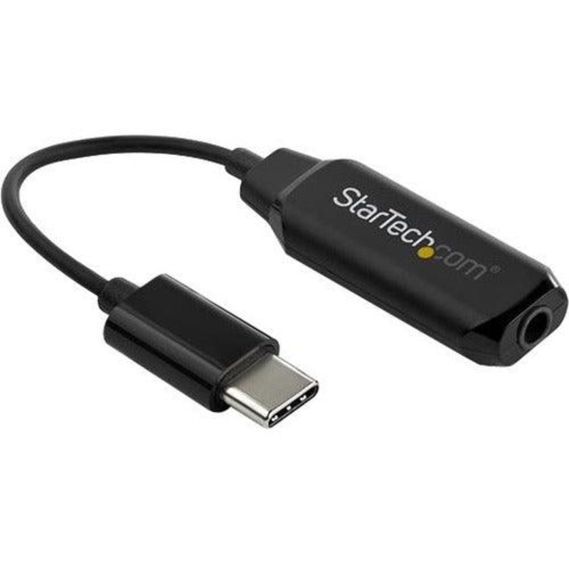 USB C to 3.5mm Audio Adapter Headphone