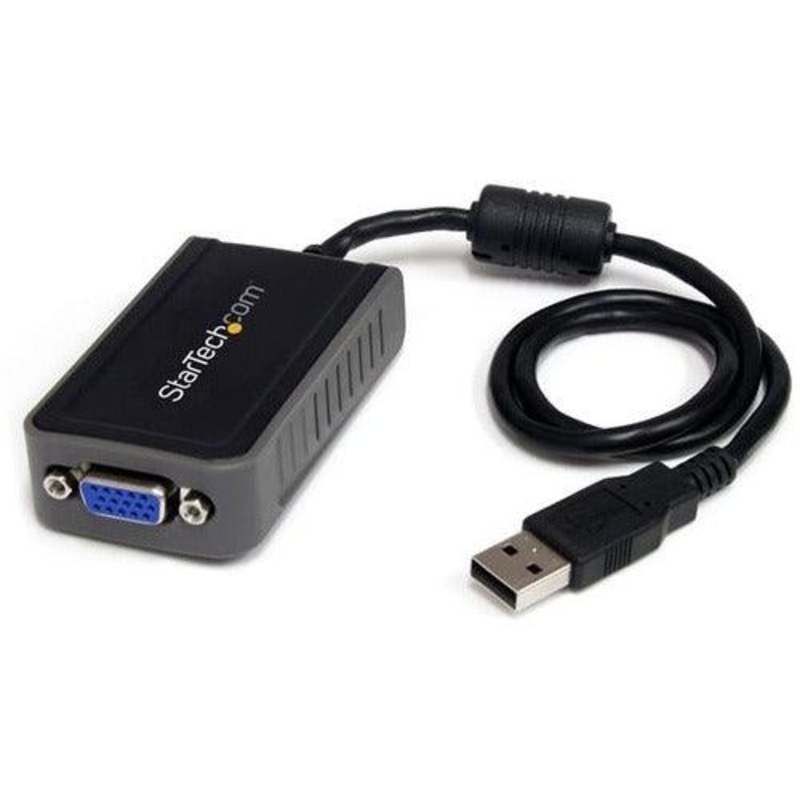 USB VGA External Monitor Video Adapter