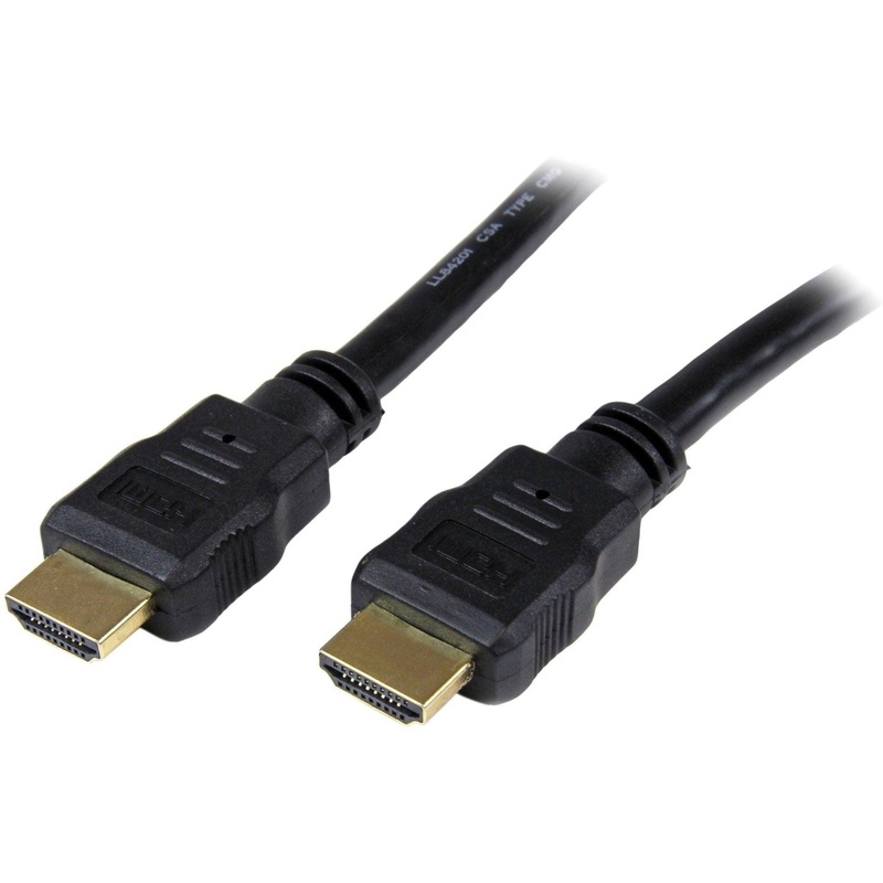 0.5m High Speed HDMI Cable