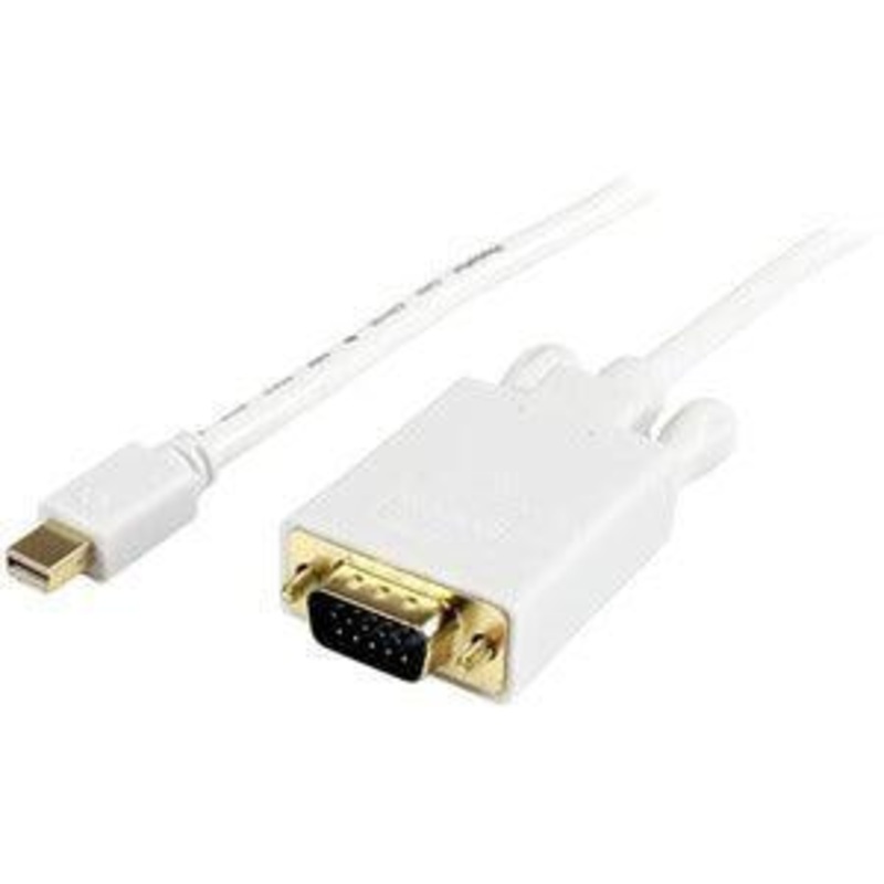 10ft Mini DisplayPort MDP to VGA Adapter
