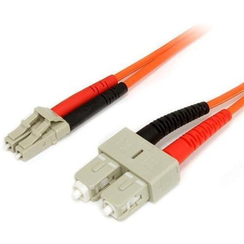 1m Multimode Fiber Patch Cable LC – SC