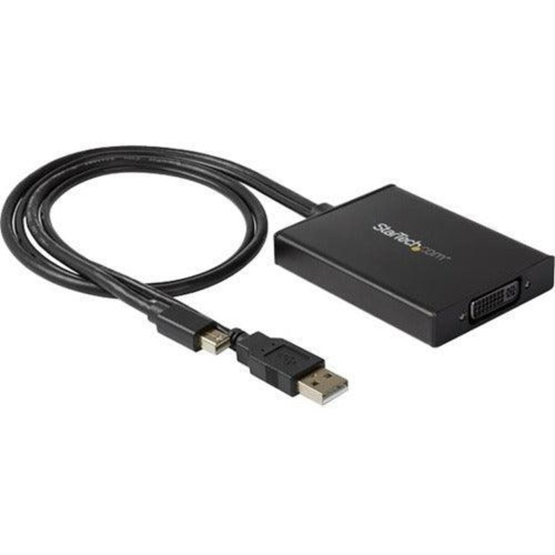 ADAPTER – MDP TO DUAL-LINK DVI – USB-A