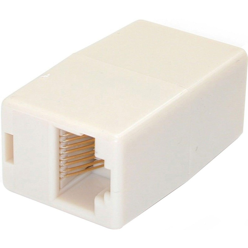 Cat5e RJ45 Modular Inline Coupler