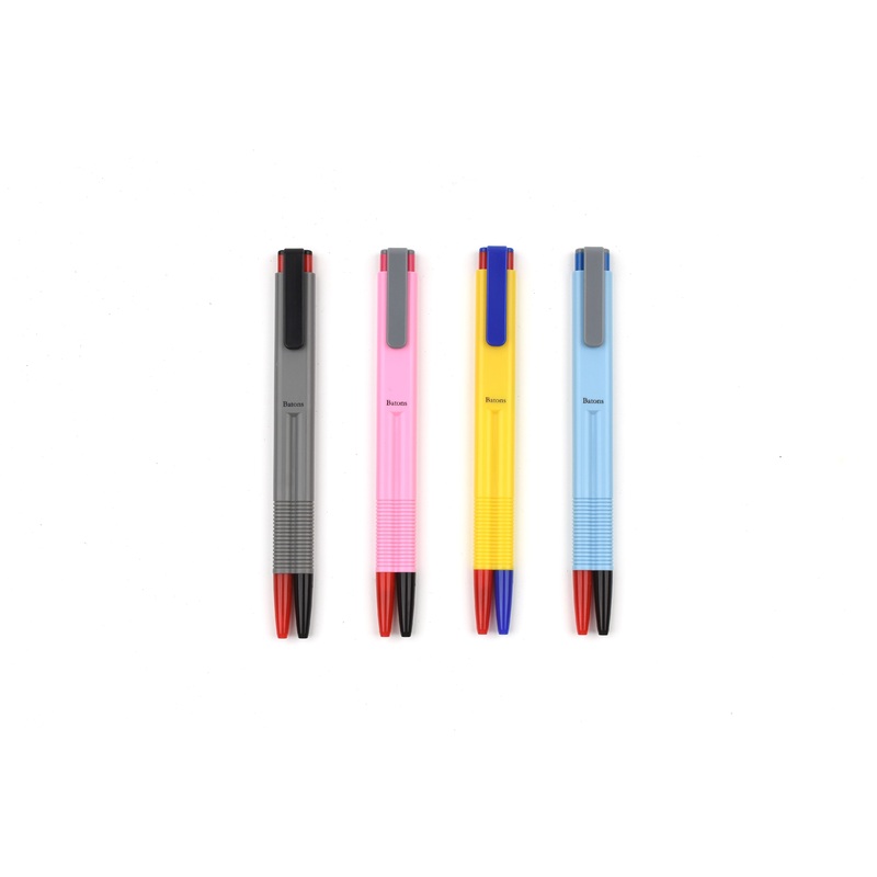 Epoch Batons Dual Ballpoint Pen