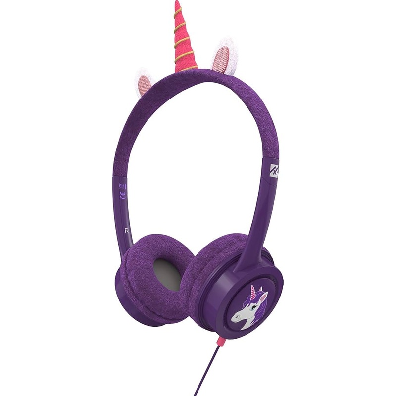 Ifrogz Little Rockerz Unicorn headphones