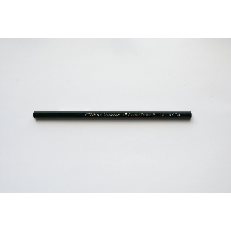 Mitsubishi 9800 Pencil