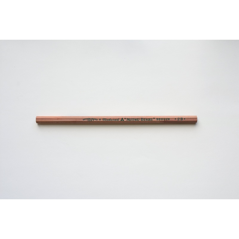 Mitsubishi 9800EW Recycled Pencil