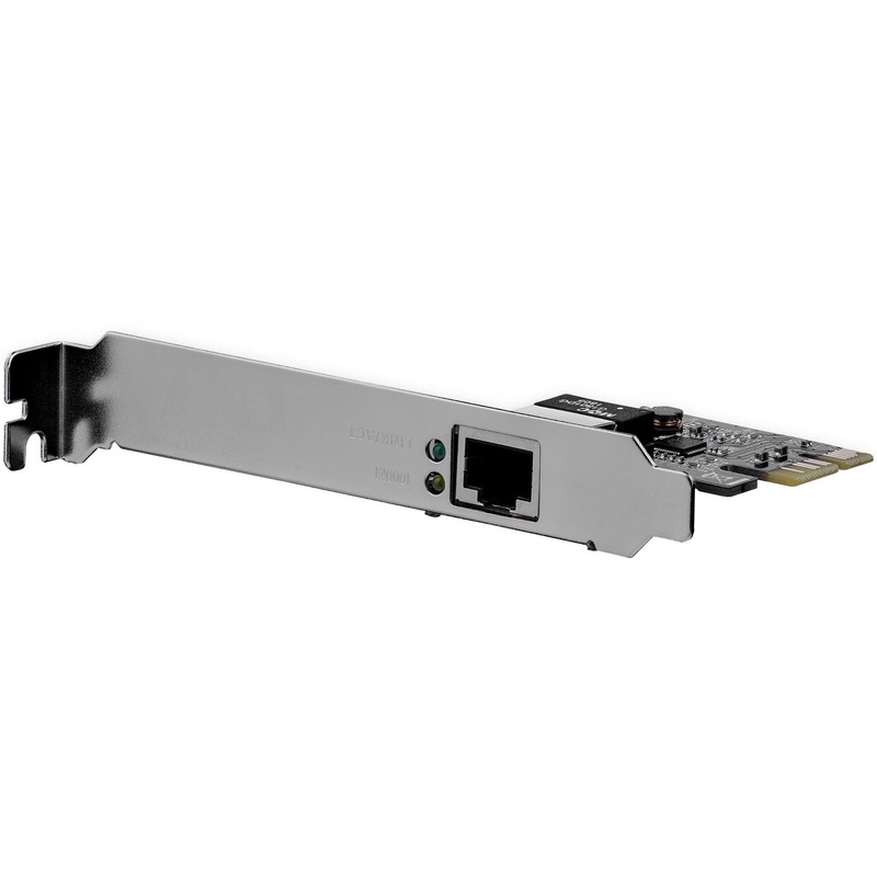 PCIe Gigabit Network Server Adapter NIC