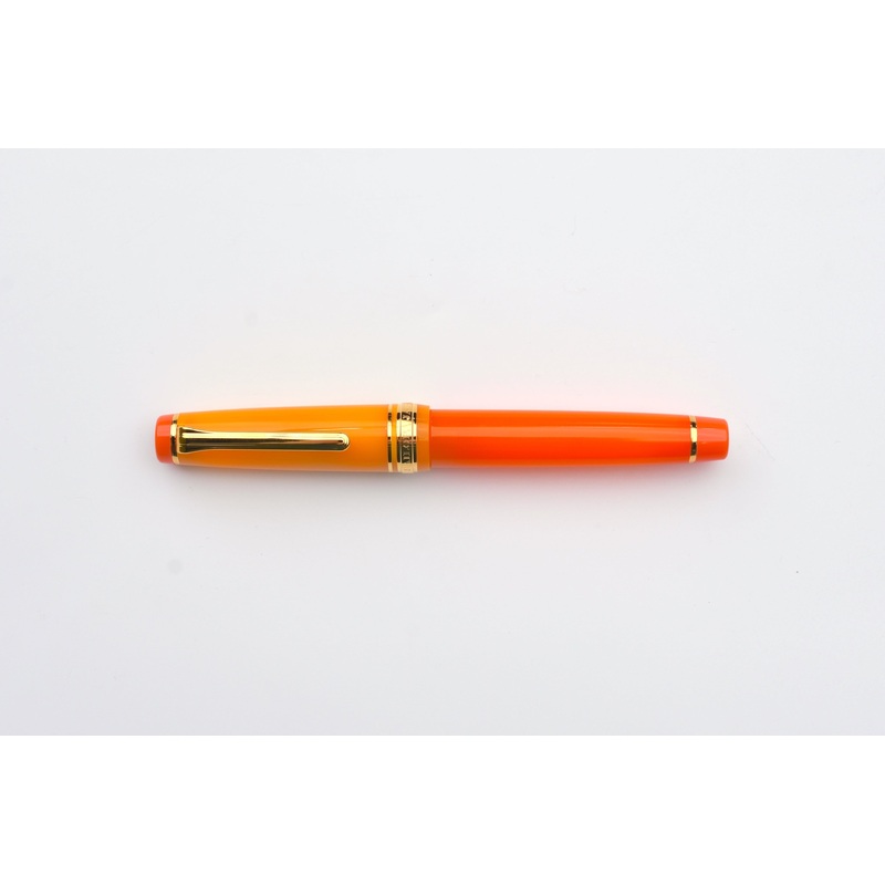 Sailor Cocktail Series Pro Gear Fountain Pen – Tequila-Based Cocktails – Mexican Screwdriver