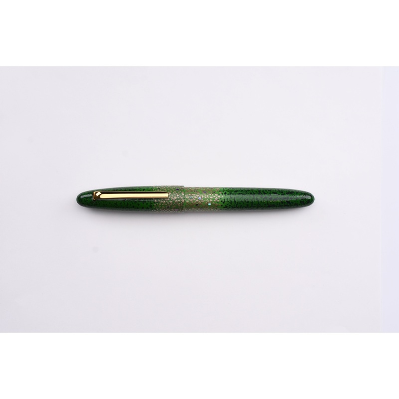 Taccia Miyabi Kaga Fountain Pen – Spring Willow – Limited Edition