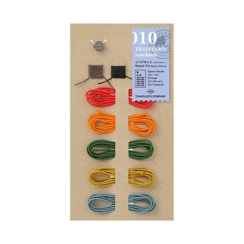 TRAVELER’s Company Repair Kit – Spare Colors – 010