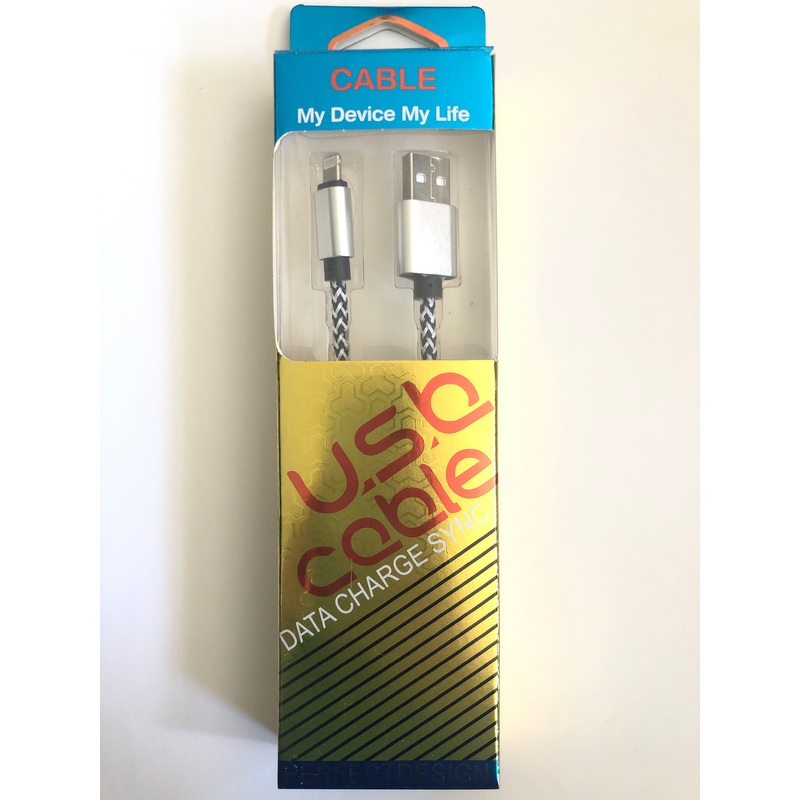 USB Cable iPhone