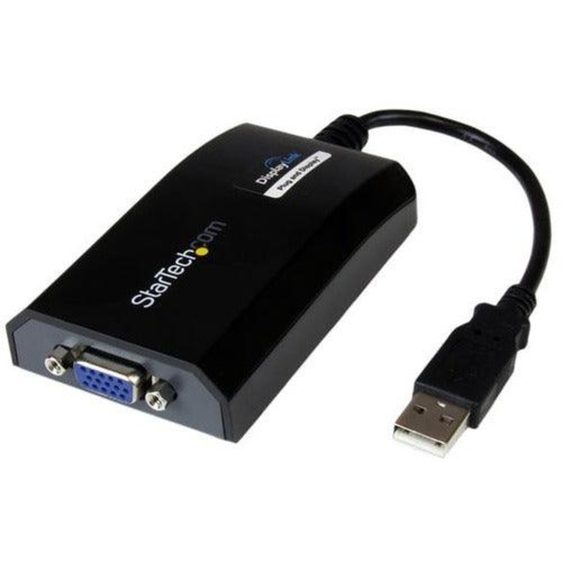 USB to VGA Adapter Video Graphics Card