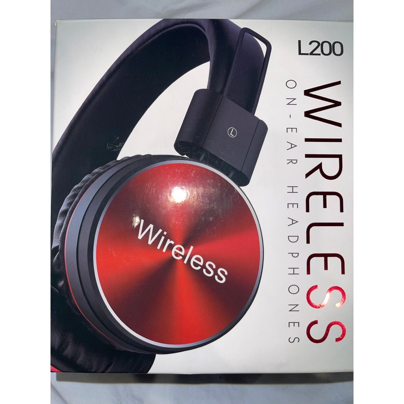 Wireless On-Ear Headphones
