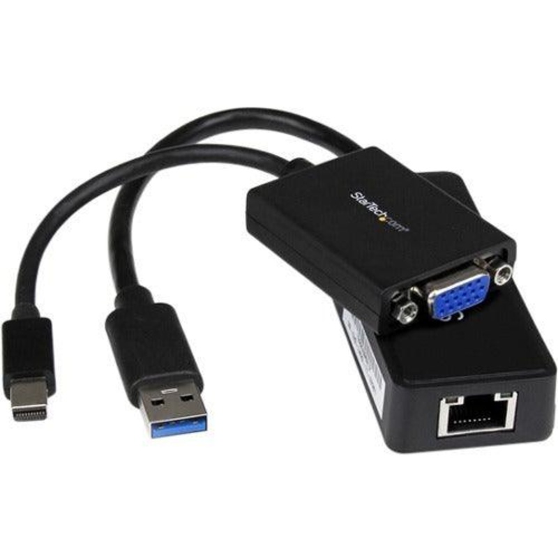 X1 Carbon VGA GbE Ethernet Adapter Kit