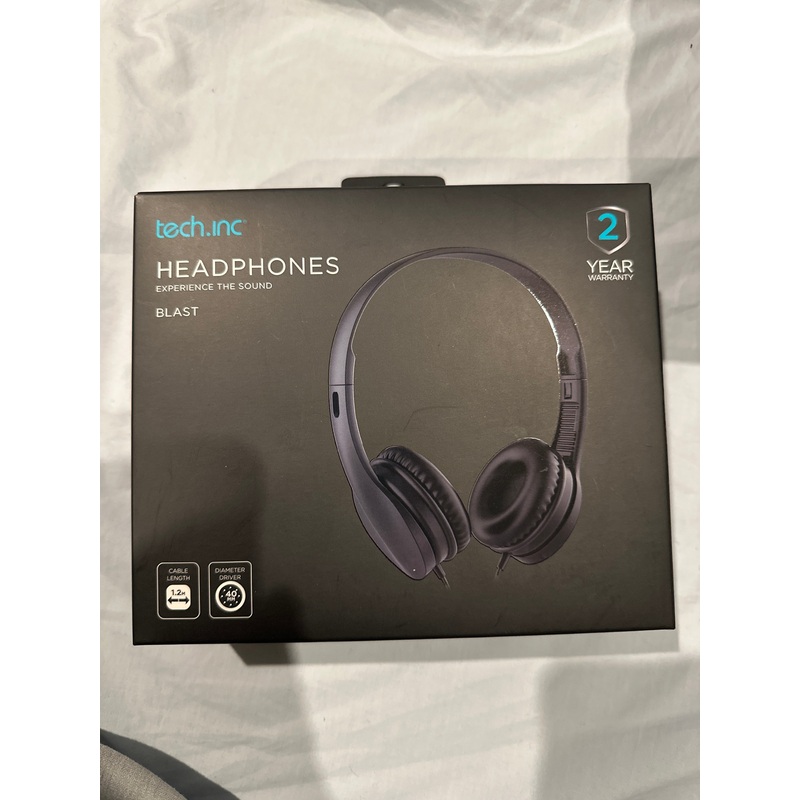 Blast Headphones  Experience the Sound
