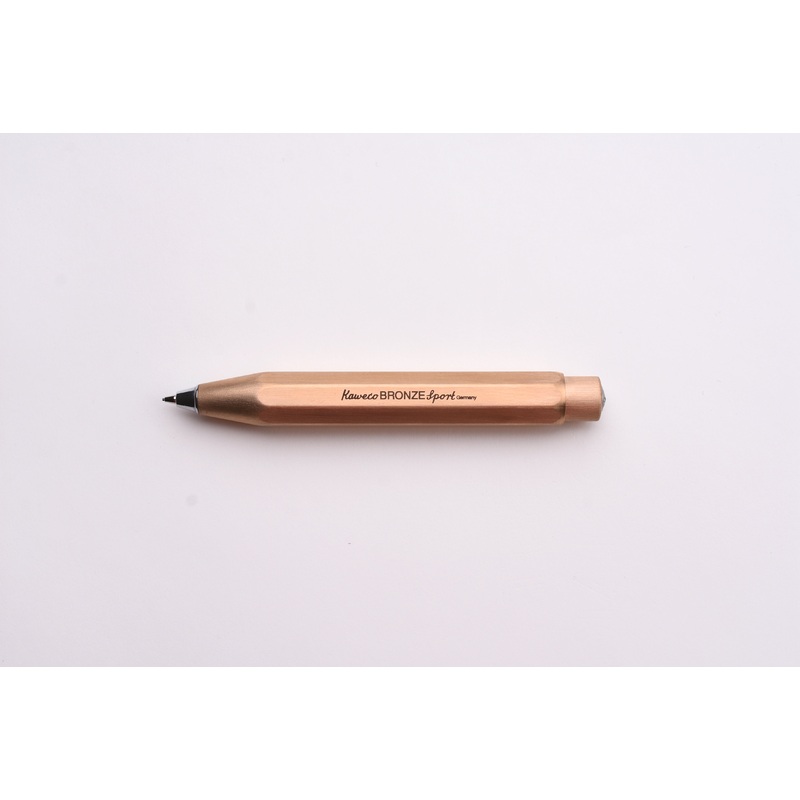 Kaweco Bronze Sport Push Pencil – 0.7mm