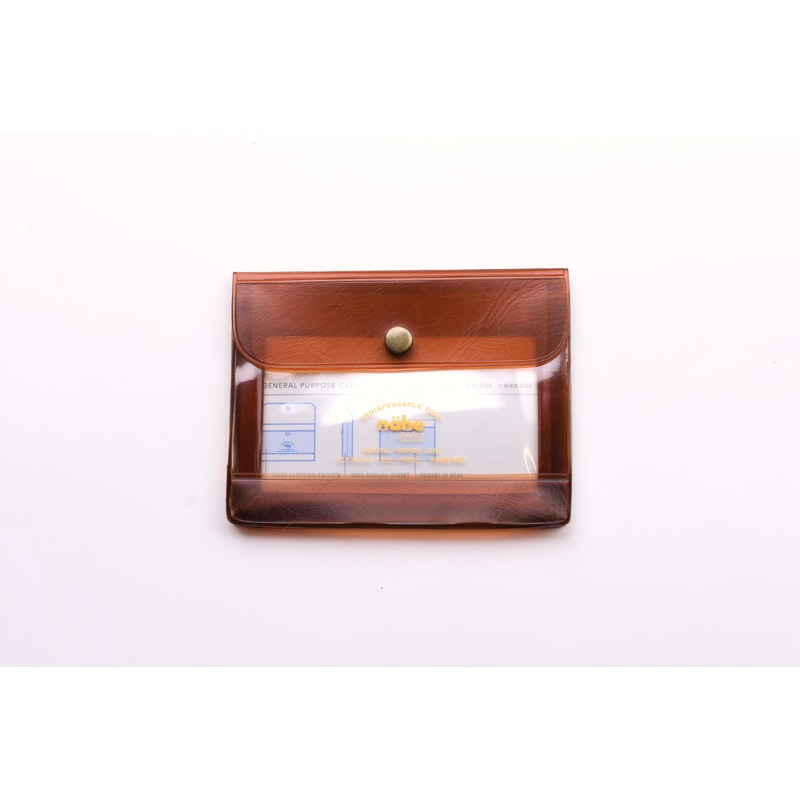 Nhe General Purpose Case – A7 – Clear Brown