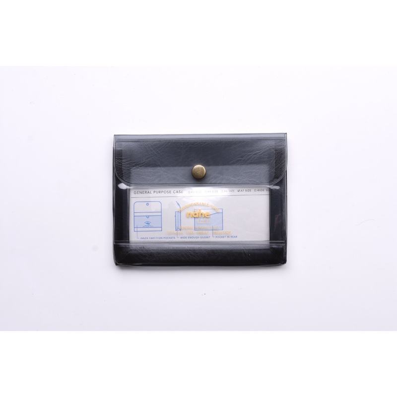Nhe General Purpose Case – A7 – Clear Grey