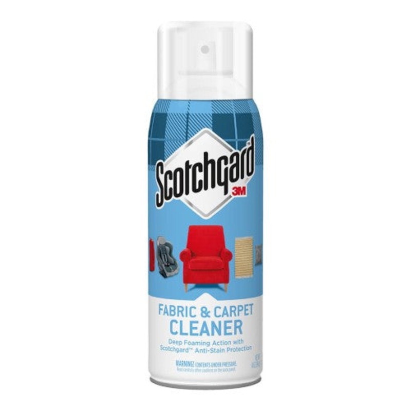 Scotchgard 3M Fabric & Carpet Cleaner