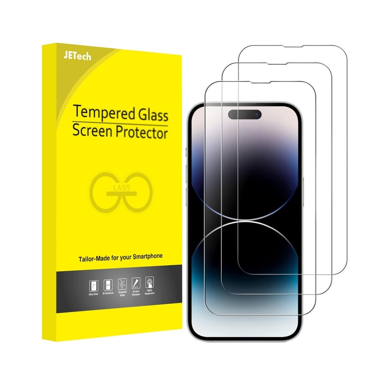 Screen protector for the iPhone 13 Pro Max