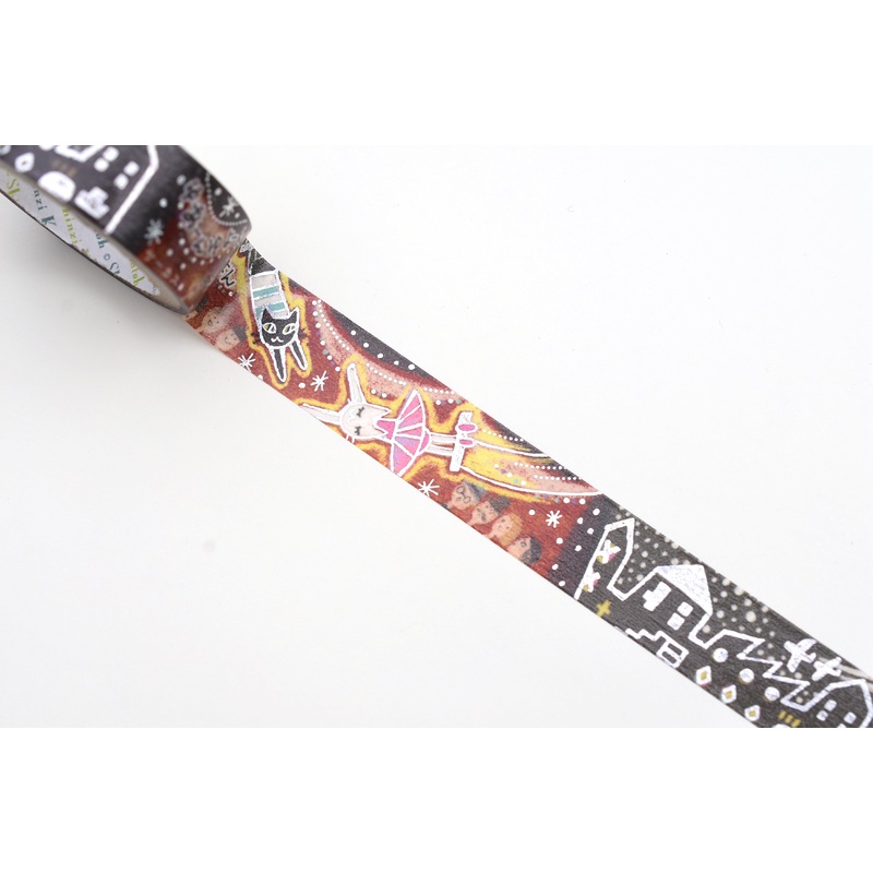 SEAL-DO Washi Tape – Shinzi Katoh – Circus