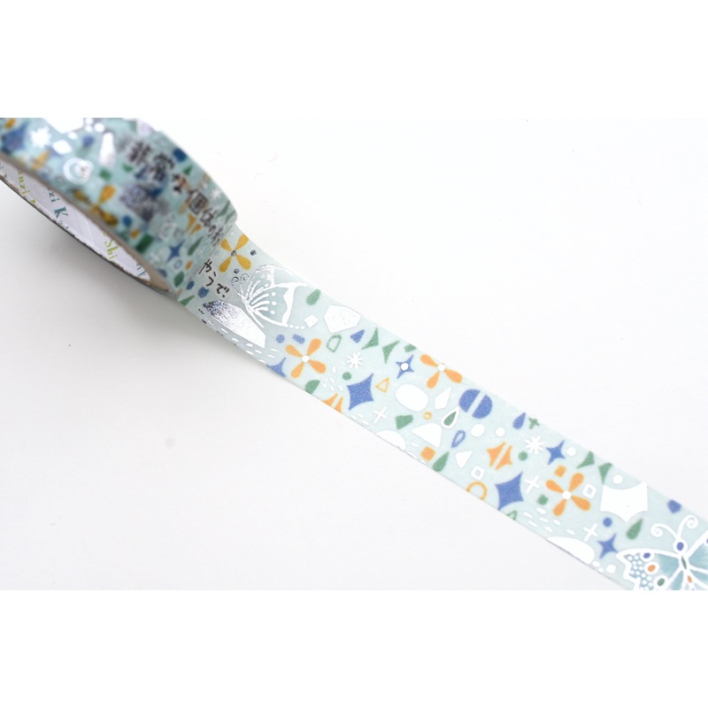 SEAL-DO Washi Tape – Shinzi Katoh – One Fairy Tale
