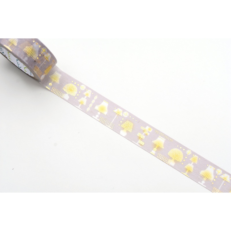 SEAL-DO Washi Tape – Shinzi Katoh – Room Lamp