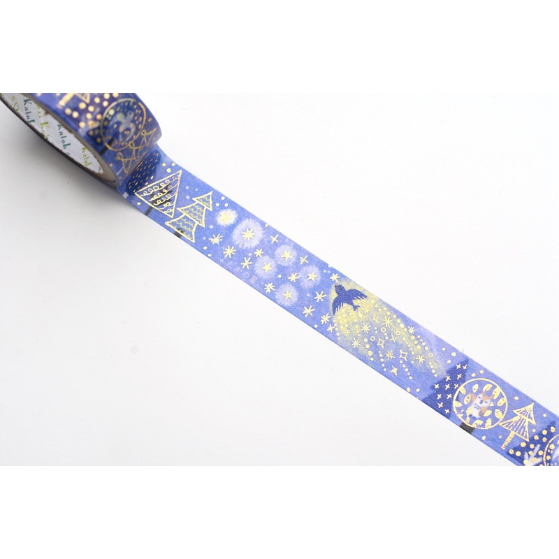 SEAL-DO Washi Tape – Shinzi Katoh – The Nighthawk Star
