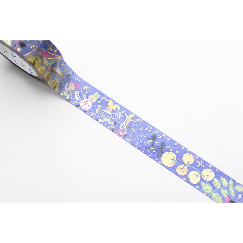 SEAL-DO Washi Tape – Shinzi Katoh – Yellow Tomato