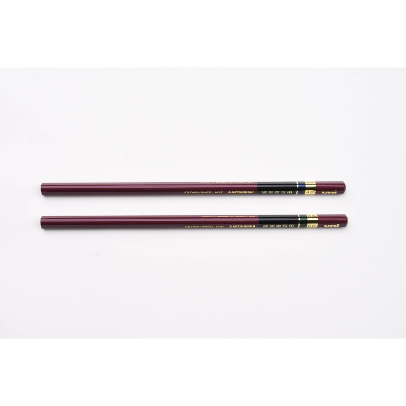 Uni Penmanship Writing Pencil – Triangular Body
