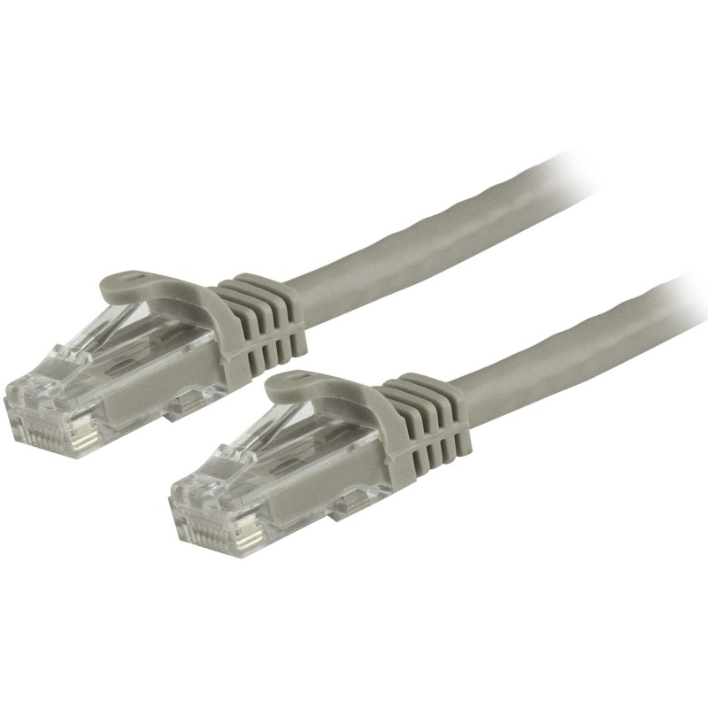 Cable – Grey CAT6 Patch Cord 1.5 m