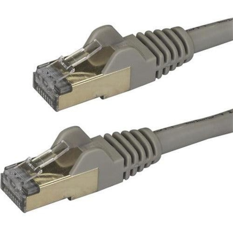 Cable – Grey CAT6a Cable 1.5 m