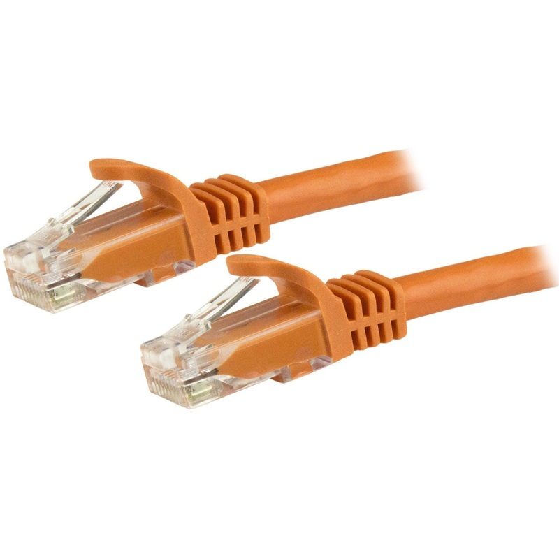Cable – Orange CAT6 Patch Cord 1.5 m