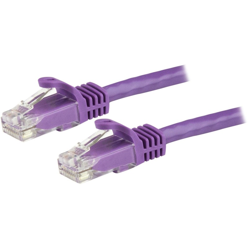 Cable Purple CAT6 Patch Cord 1.5 m